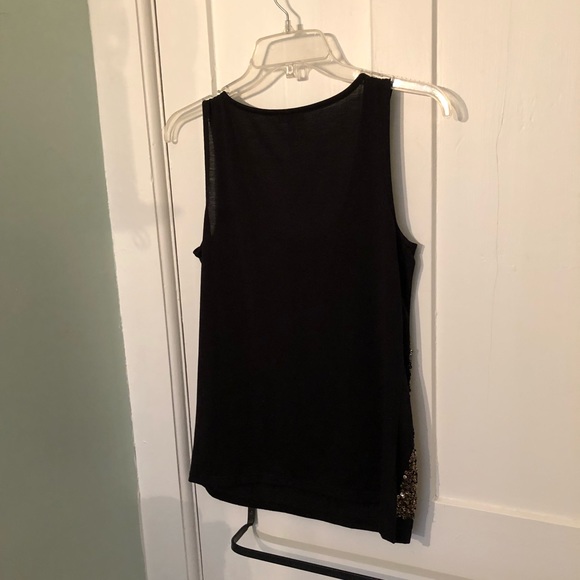 Talbots sequin tank - Picture 5 of 6